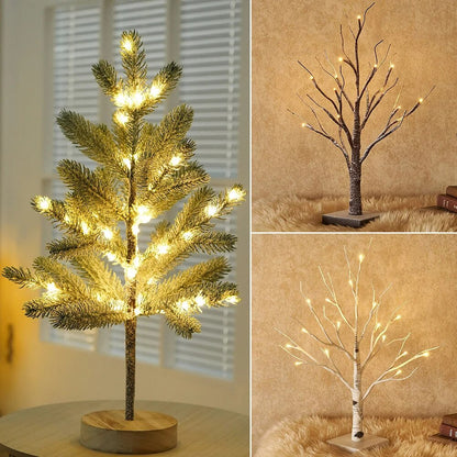 Christmas Tree Nightlight